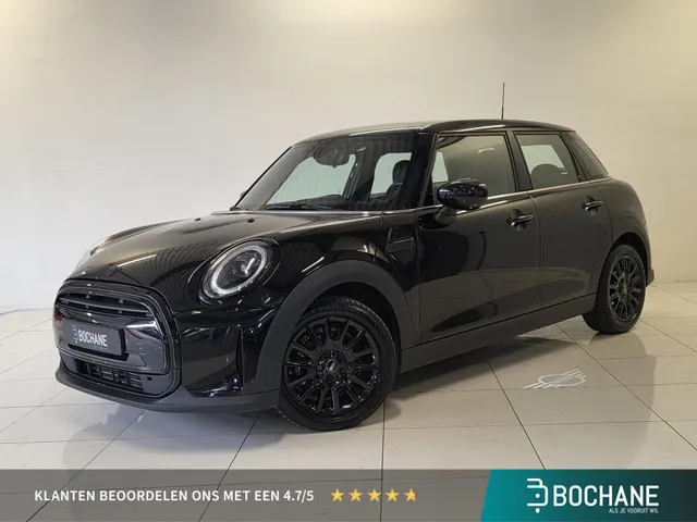 MINI 5-Deurs