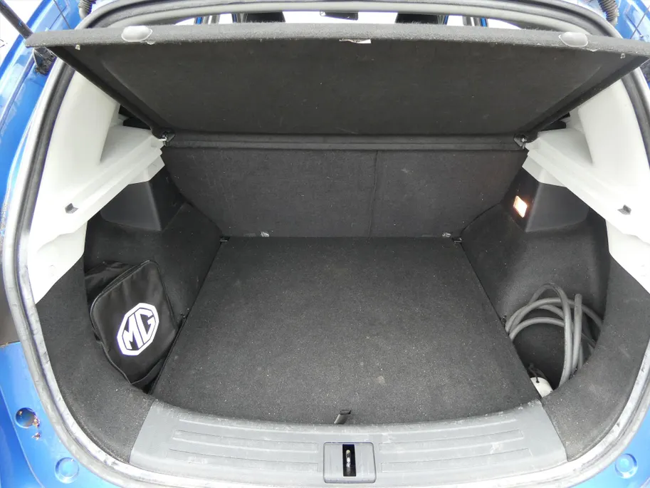 MG ZS EV Electric 143pk Luxury | Adaptieve Cruise Control | Uniek!