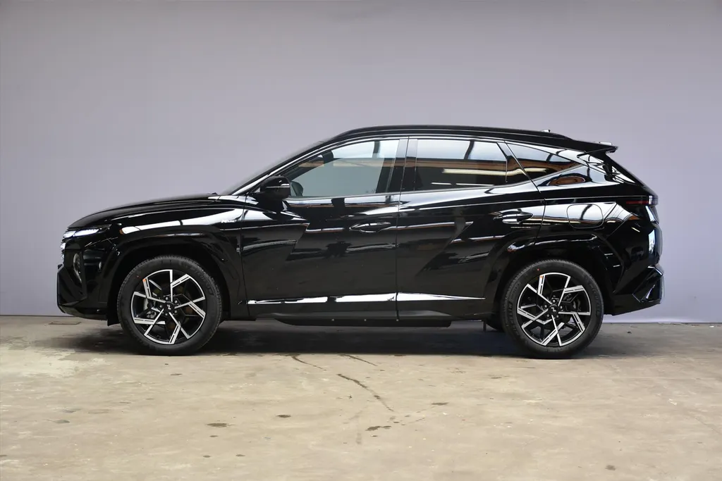 Hyundai Tucson 1.6 T-GDi PHEV 252pk 2WD Aut N Line Business
