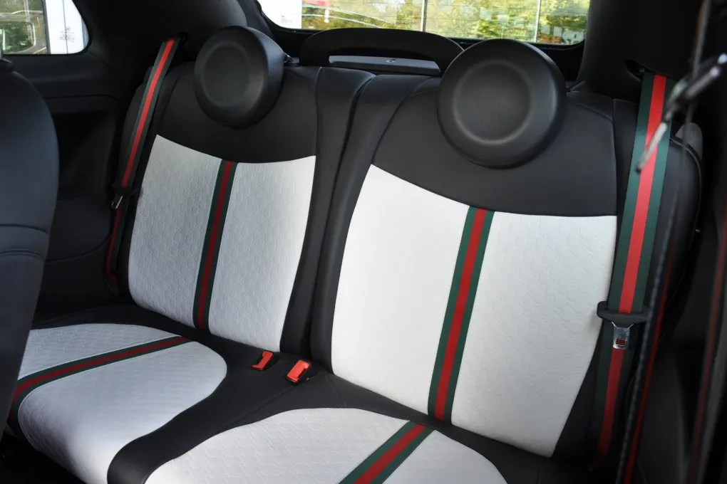 Fiat 500C 0.9 TwinAir by Gucci