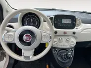 Fiat 500 0.9 TwinAir Turbo Collezione Navi, Airco, Panoramadak, Telefoonkoppeling, Parkeersensoren etc.! Nu rijklaarprijs inclusief 12 maanden garantie!!