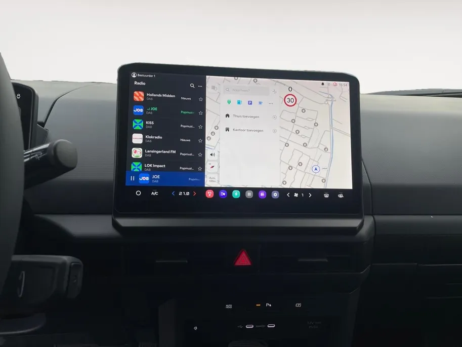 Kia PV5 Cargo Plus 71.2 kWh | Nieuw te bestellen! | 416 Km bereik |  Laadcapaciteit 4.4 m³ | Verwarmd Stuur | Accessoirecheque t.w.v. €2500!