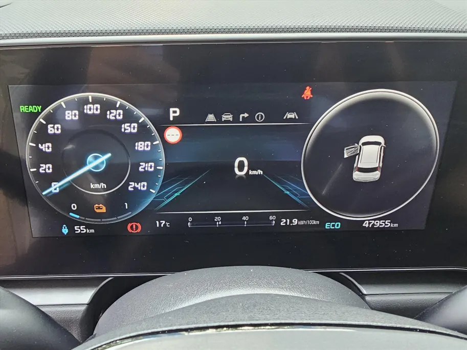 Kia e-Niro 64,8 kWh Aut DynamicLine I Nieuw Model ! I Trekhaak