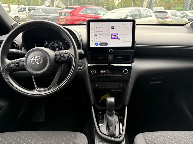 Toyota Yaris Cross 1.5 Hybrid 115 Dynamic | Blindspot | Parkeersensoren V+A