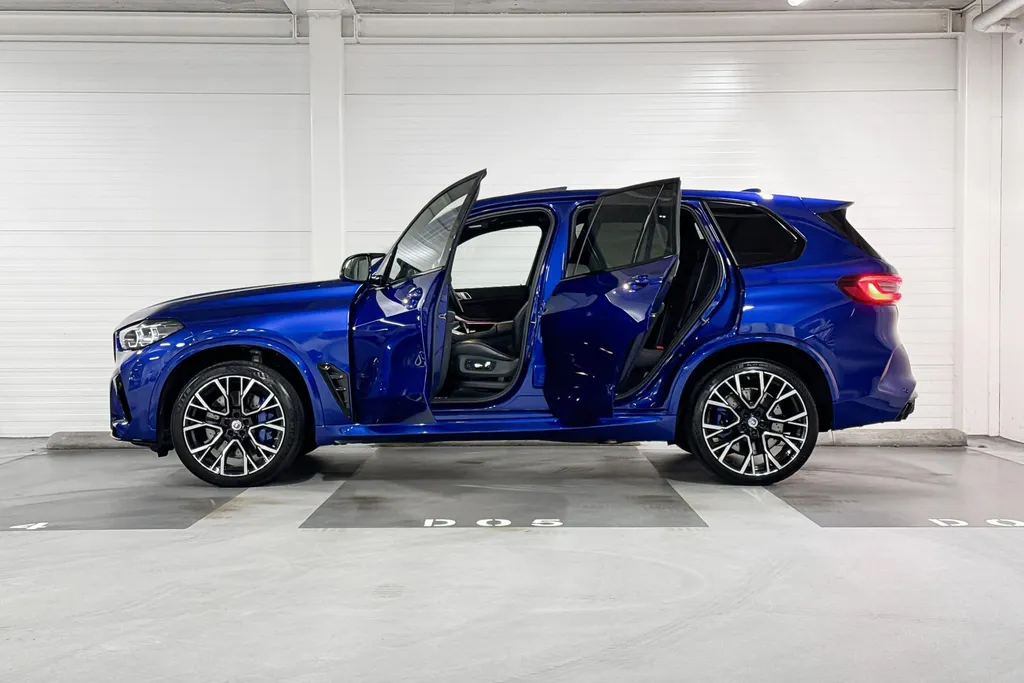BMW X5 M Competition