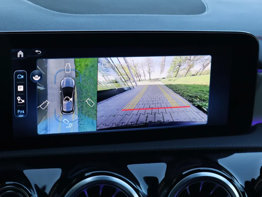 Mercedes-Benz CLA Shooting Brake 180 Business Solution AMG | Panoramadak | Dodehoekassistent | Memory Seats | HUD | Burmester | LED | 360 camera | Automaat
