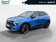 Kia Sportage 1.6 T-GDi Plug-in Hybrid AWD GT-Line |  Navi | Clima | Camera | Schuif-/Kanteldak | Stoel-/Stuurwielverwarming | Stoelventilatie | Elektr. Achterklep