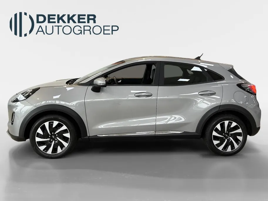Ford Puma 1.0 EcoBoost Titanium Winterpack