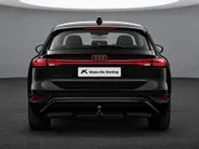 Audi A6 e-tron Advanced edition 83 kWh 286 PK · Trekhaak elek. wegklapbaar · Stoelen met geheugenfunctie · Sportstoelen zwart leder-kunstleder