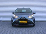 Toyota Aygo 1.0 VVT-i x-play limited | Camera | Elektrisch vouwdak | Android Auto/Apple Carplay | Airco | Cruise |