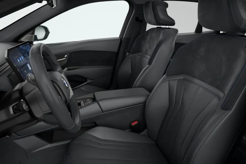 BMW i3 Sedan 50 xDrive First Edition