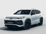 Volkswagen Tayron R-Line Edition 1.5 eHybrid 204 PK 6 versn. DSG · Black Style Pakket · Panoramaschuif-kanteldak · Trekhaak inklapbaar, met elektrische ontgrendeling, incl. aanhangermanoeuvreerhulp Trailer Assist ·