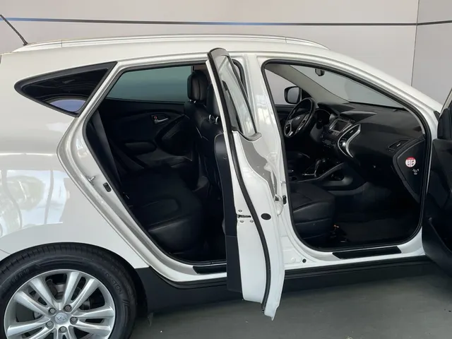 Hyundai ix35 2.0i i-Catcher