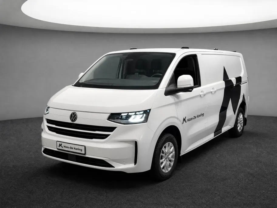Volkswagen Bedrijfswagens e-Transporter Bedrijfswagens Bestelwagen Style 70kWh 218pk L2 733440