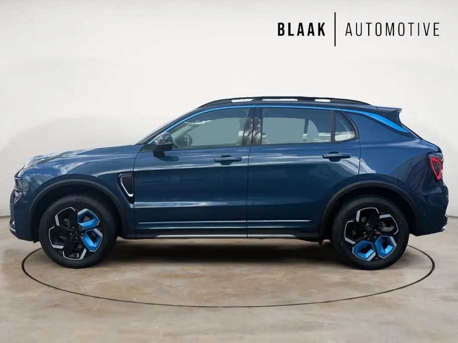 Lynk & Co 01 1.5 | full hybrid | trekhaak 1500kg trekgewicht