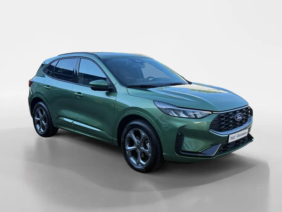 Ford Kuga 2.5 PHEV ST-Line | 1e Eigenaar | Achteruitrijcamera | Dodehoek Detectie | Privacy glass | Stoel/Stuur en voorruitverwarming | Fabrieksgarantie! |