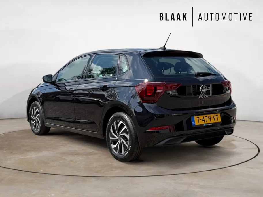 Volkswagen Polo 1.0 TSI R-Line Apple/Android | Camera | cruise control