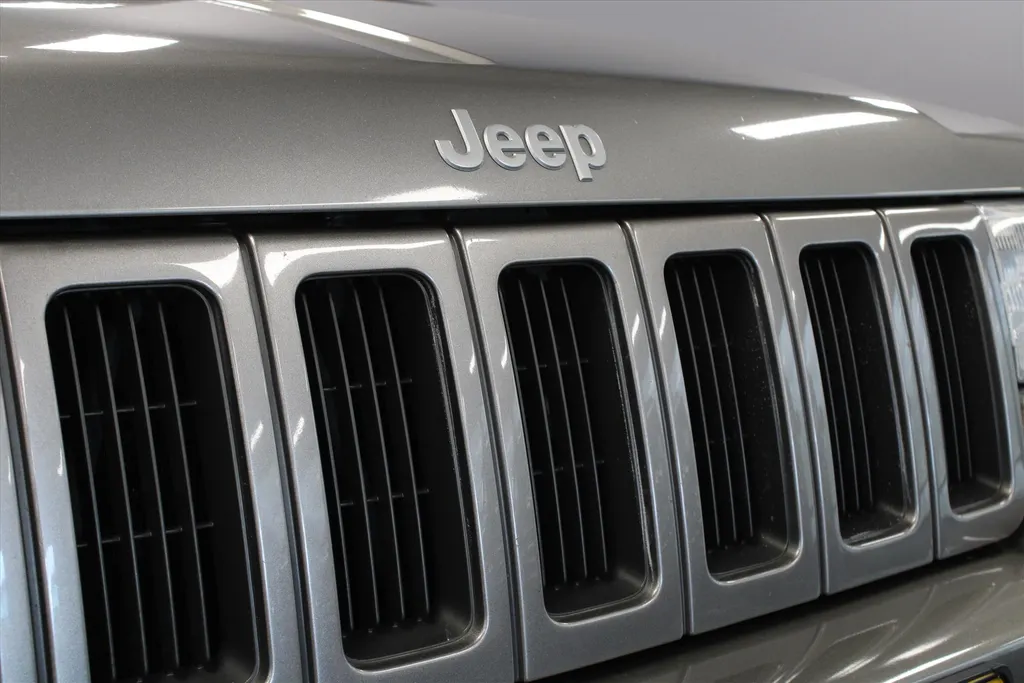 Jeep Grand Cherokee 5.2 V8 LIMITED I Young Timer