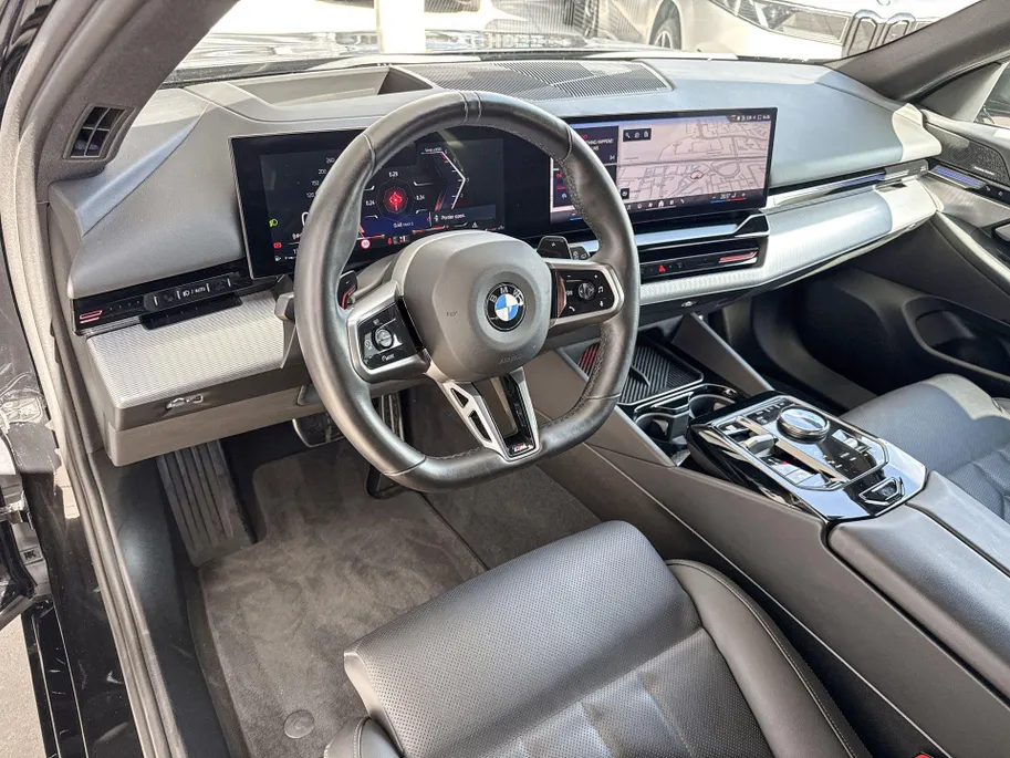 BMW 5 Serie Touring 520d