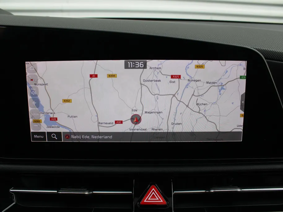 Kia Niro 1.6 GDi Hybrid ExecutiveLine | Stuur-/stoelverwarming + ventilatie | Leer | Schuifdak | 18' LM | Camera | Cruise adapt. | HUD | Zeer mooie auto |