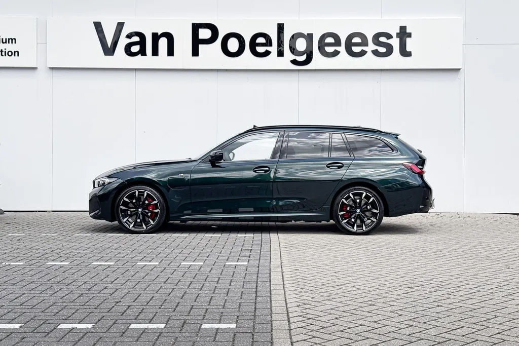 BMW 3 Serie Touring 330e