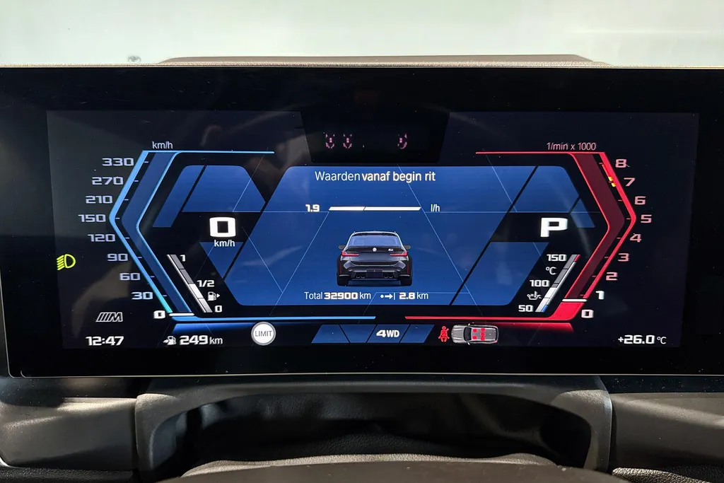 BMW M3 Touring M3 xDrive Competition