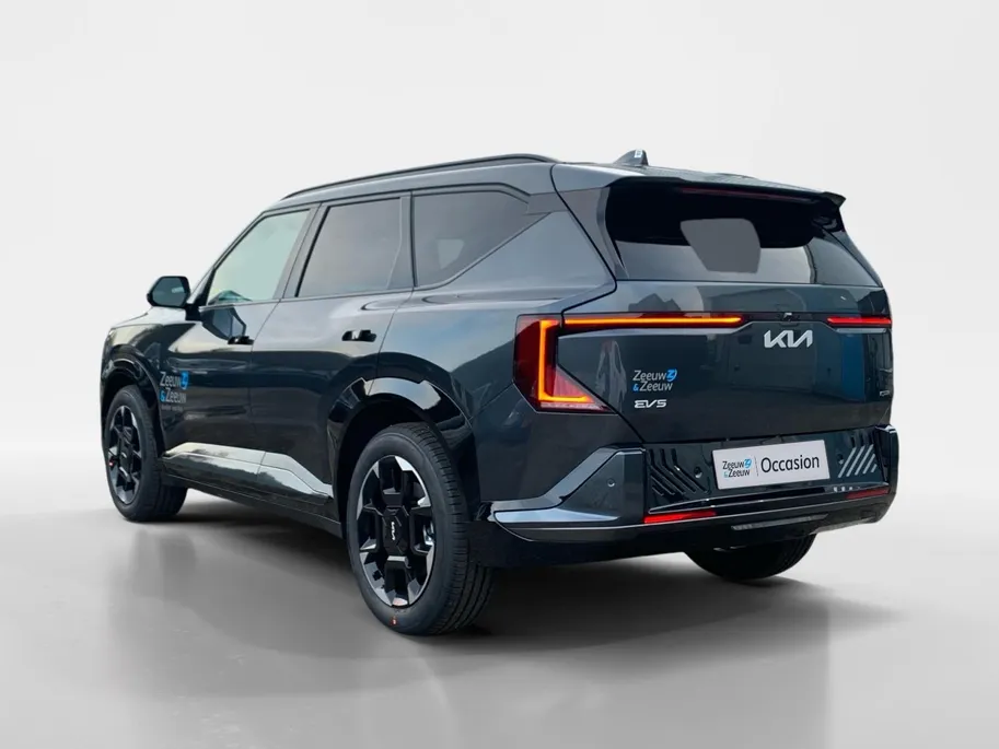 Kia EV5 GT-Line Business Edition 81.4 kWh | 505 km actieradius |  19' Inch velgen | Bel voor info