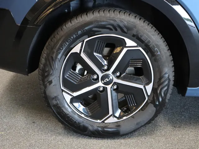 Kia Niro 1.6 GDi Hybrid DynamicPlusLine