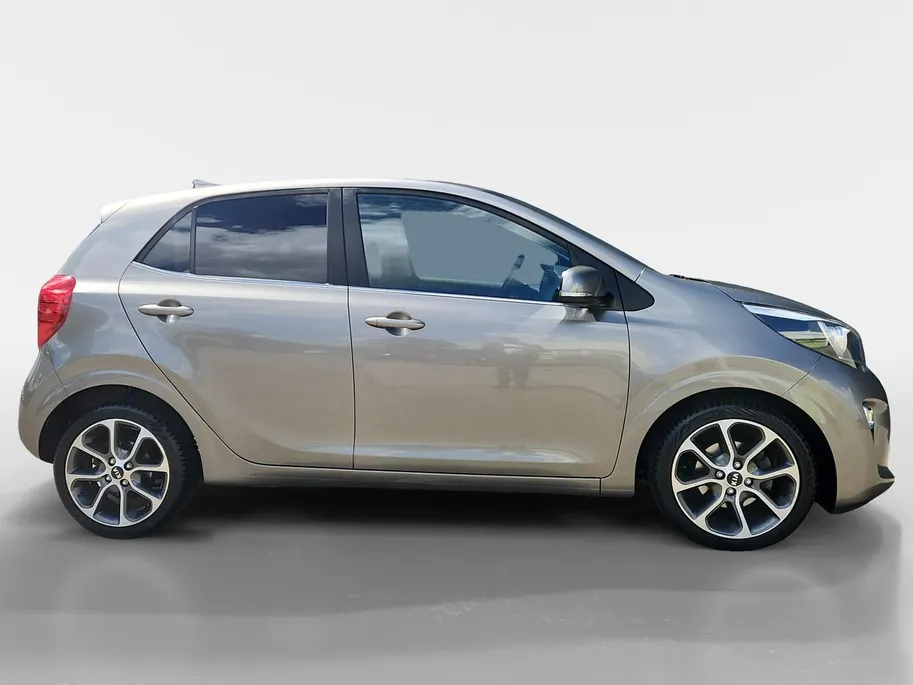 Kia Picanto 1.0 CVVT Design Edition | Camera | Navi | Lichtmetalen Velgen | Privacy Glass | Climate Control | Cruise Control |