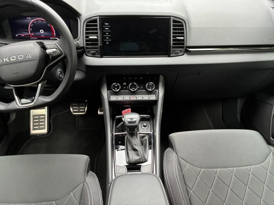 Škoda Karoq 1.5 TSI ACT Sportline Business