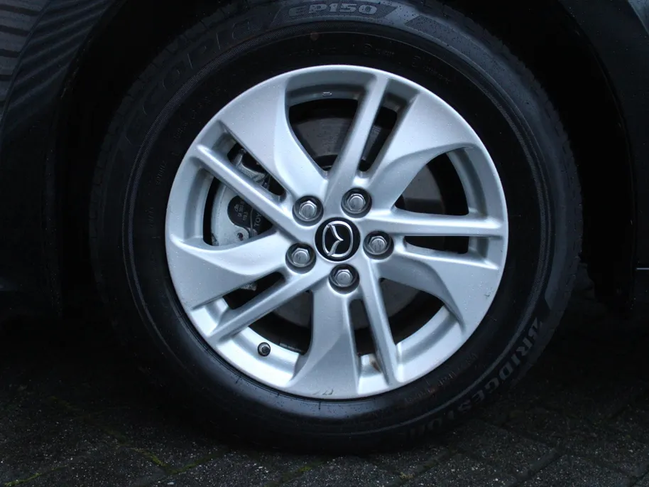 Mazda 2 Hybrid 1.5 Agile | Comfort Pakket | Airco | Apple carplay / Android auto | 15' LM |