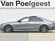 Mercedes-Benz S-klasse 580 4MATIC Lang AMG Line