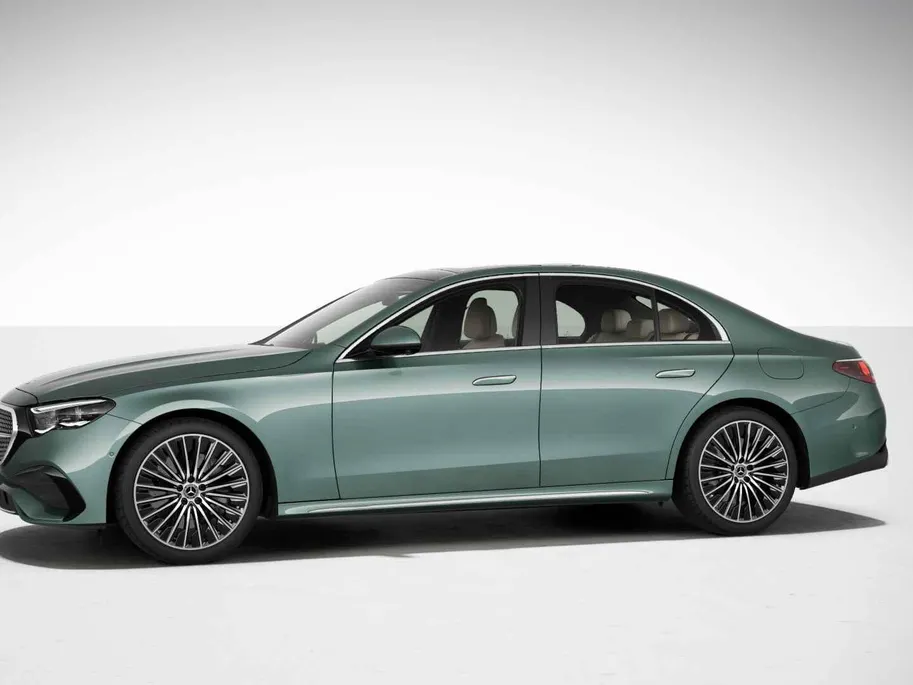 Mercedes-Benz E-Klasse 300 e Business Solution AMG