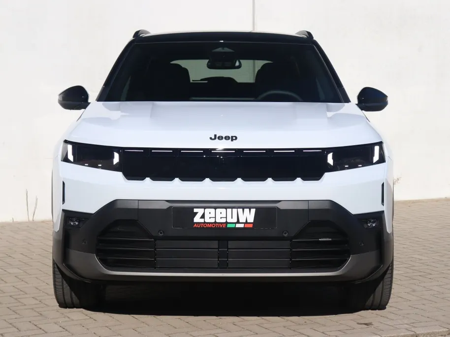 Jeep Compass First Edition 74 kWh | Boek nu uw proefrit!