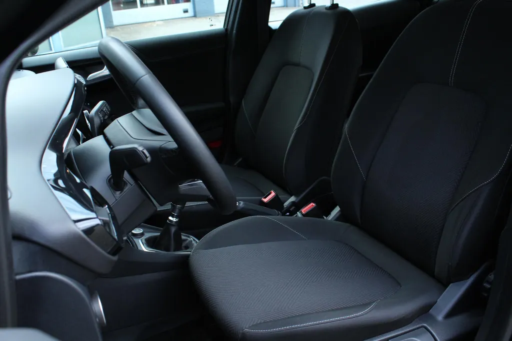 Ford Puma 1.0 EcoBoost Connected | 95 pk | Comfort Pack |