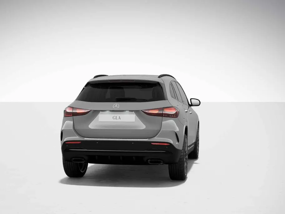 Mercedes-Benz GLA 250 e 140 Years Edition