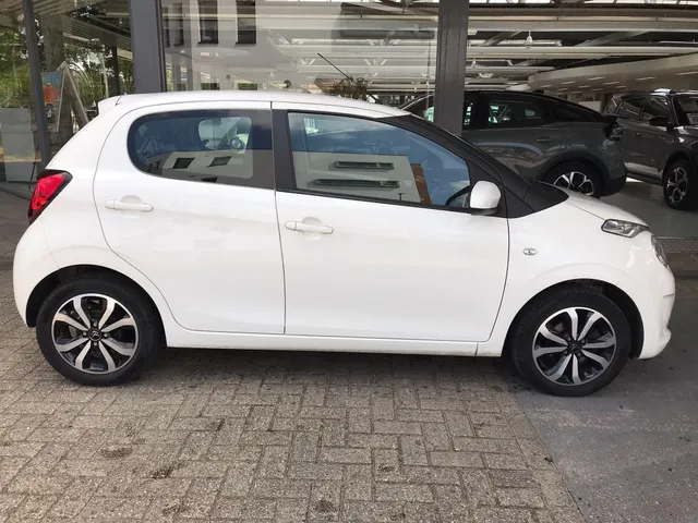Citroën C1 1.0 VTi Shine