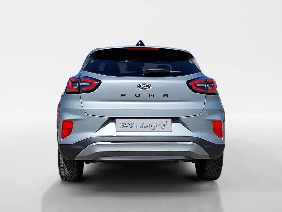 Ford Puma 1.0 EcoBoost Hybrid Titanium Automaat | NL-Auto | 1e Eigenaar | Driver Assistance Pack inc Blue Cruise voorbereiding | Winter Pack | Camera | Adaptive Cruisecontrol | Dodehoekdetectie | 17' Lichtmetaal |