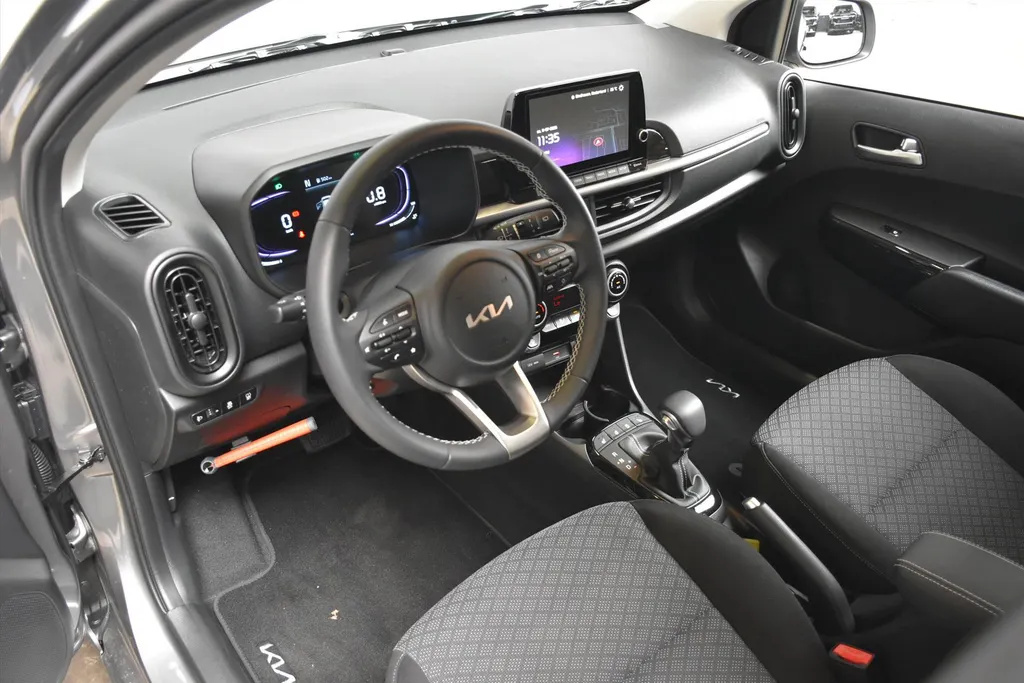 Kia Picanto 1.0 DPi 68pk 4-zits AMT ExecutiveLine