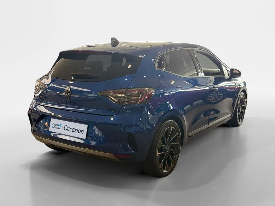 Renault Clio 1.6 E-Tech Full Hybrid 145 esprit Alpine *Automaat*Navi+Camera*Stoel/Stuur Verw.*Adaptive Cruise*Climate *Sportieve uitvoering!