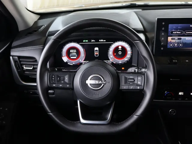 Nissan QASHQAI 1.3 MHEV N-Connecta | Trekhaak | Panoramadak