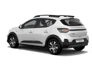 Dacia Sandero Stepway Full Hybrid 155pk expression | NU beschikbaar voor een proefrit bij Zeeuw & Zeeuw Delft | De zuinige, krachtige Full Hybrid technologie van Dacia | Te financieren tegen 2,9% rente |