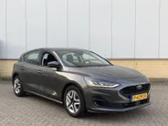 Ford Focus 1.0 EcoBoost 100 pk Connected Navigatie - Apple Carplay/ Android Auto- Stoelhoogte verstelling passagier   - NIEUW MODEL