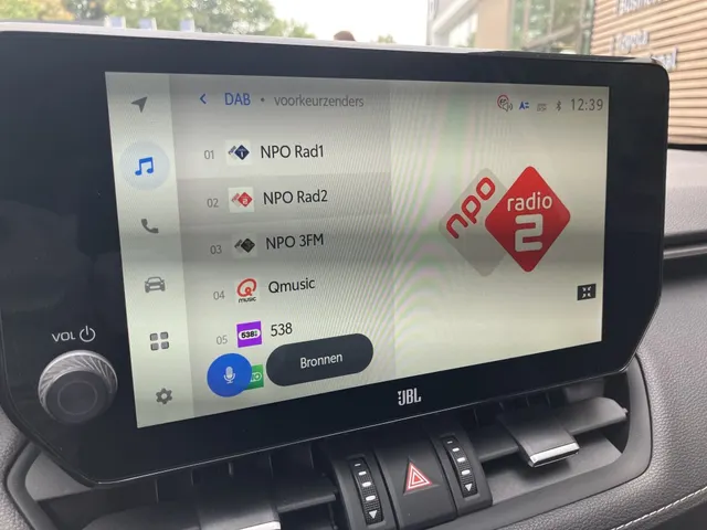 Toyota RAV4 2.5 PHEV GR SPORT + | Pano | Headup | Trekhaak | JBL
