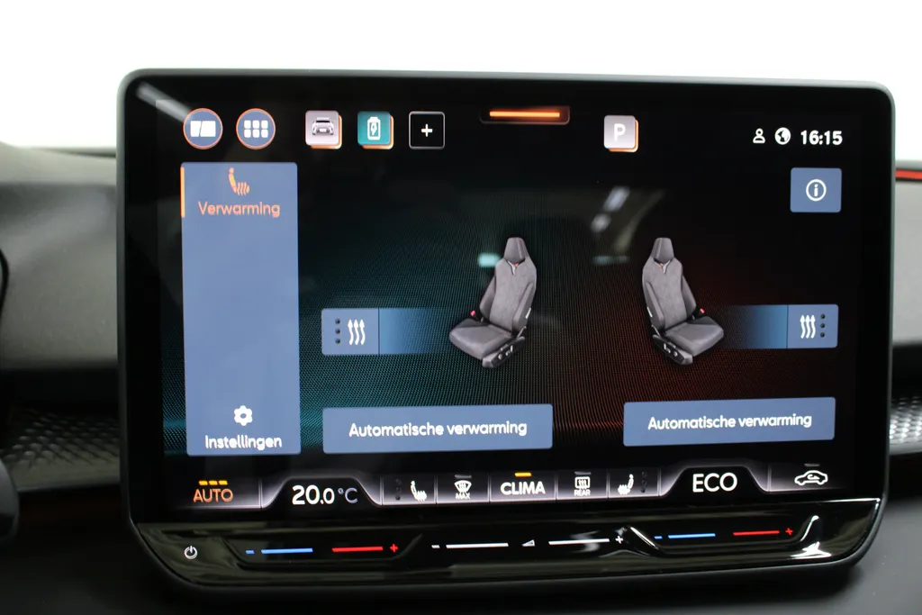 CUPRA Terramar 1.5 TSI e-Hybrid Business / Trekhaak / Pan. dak / Stoel + Stuur verw. /
