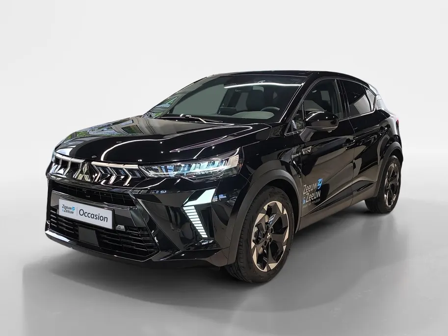 Mitsubishi ASX 1.8 HEV AT Instyle |Lederen bekleding| Stoel/stuur en voorruitwarming| Bose speakers| Adaptieve cruise control|