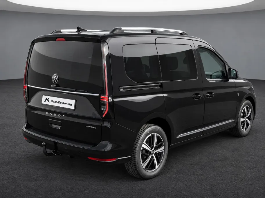 Volkswagen Caddy Bedrijfswagens Style 1.5 eHybrid 115pk Automaat 736648