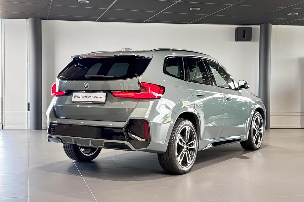BMW X1 sDrive18i