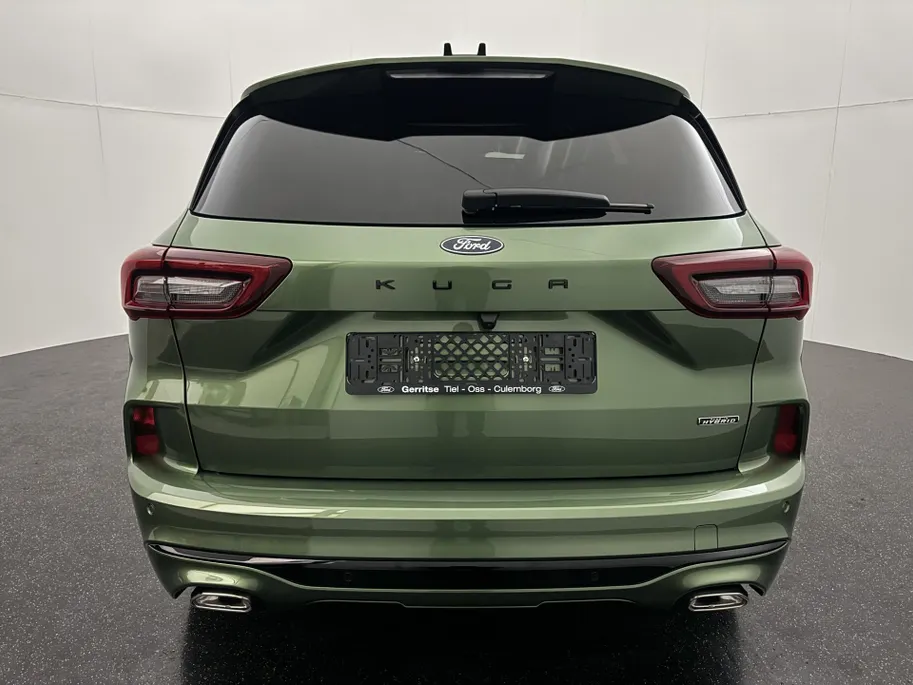 Ford Kuga 2.5 PHEV ST-Line X DIT IS EEN VOORRAADAUTO! | Elektrisch Wegklapbare Trekhaak | Winter Pack |