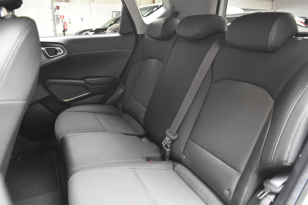 Kia e-Soul 39,2kWh 136pk Aut DynamicPlusLine